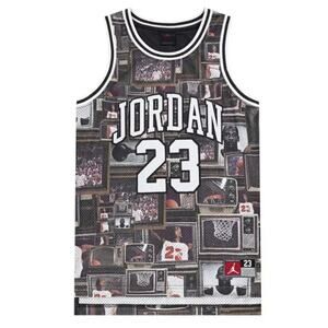 Jordan Kids' Printed 23 Jersey Size M